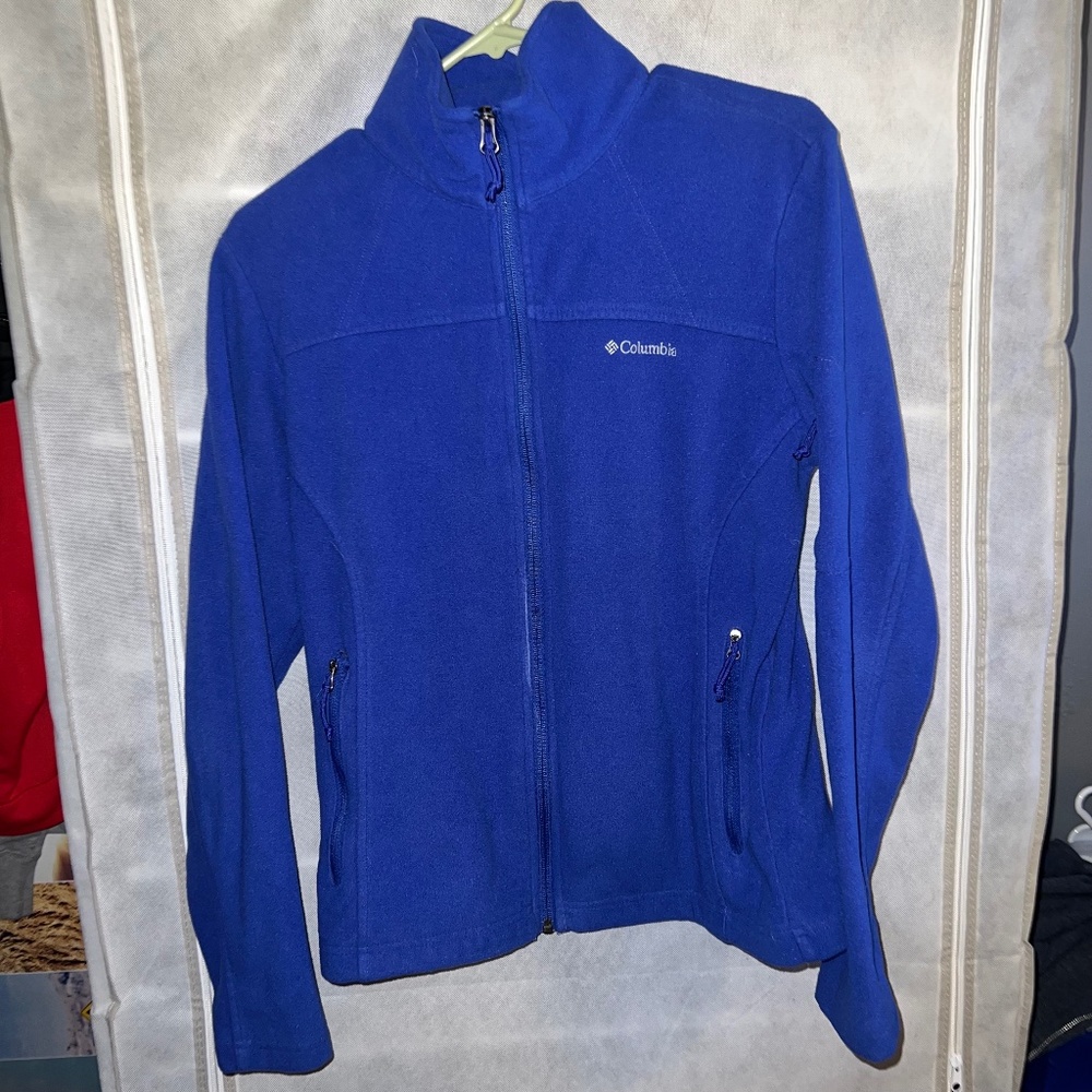 Columbia Women's Fleece Zip Up